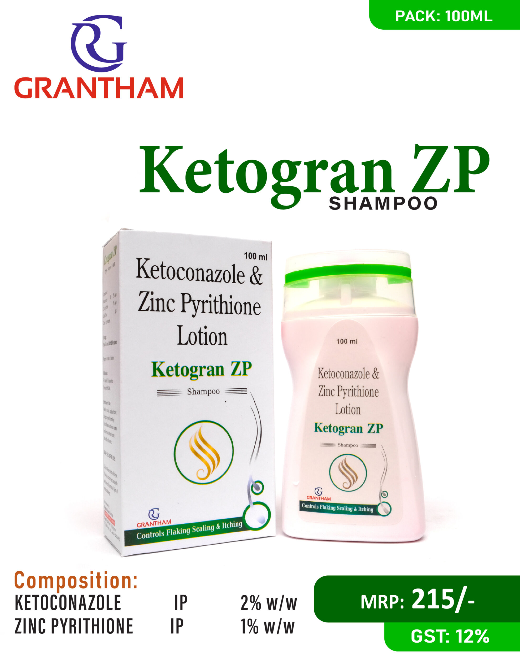 KETOGRAN ZP