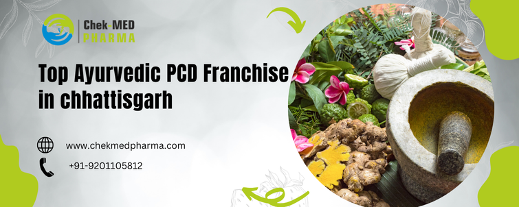 PCD Franchise in Chhattisgarh