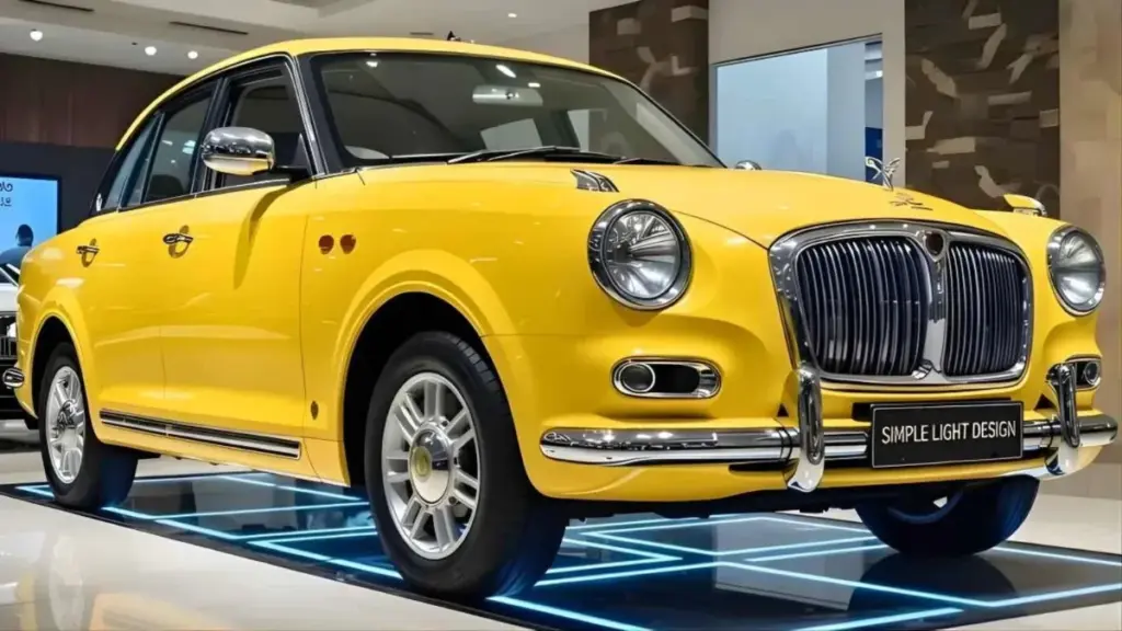 Hindustan Ambassador 2025 Launched