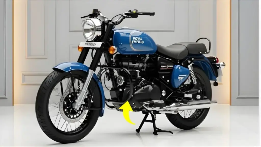 Royal Enfield Thunderbird 2026