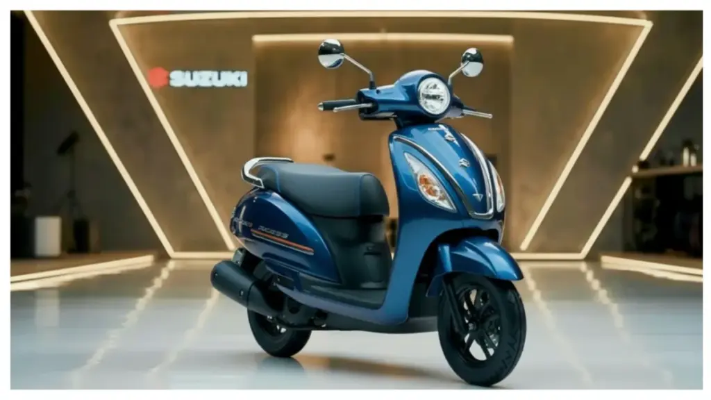 Suzuki Access 125 2026