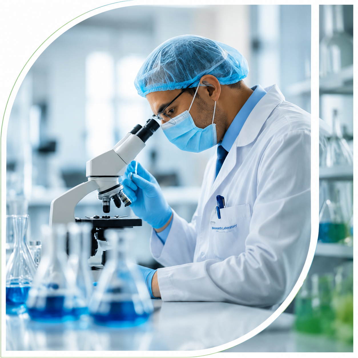 Chek-MED Pharma Manufacturing