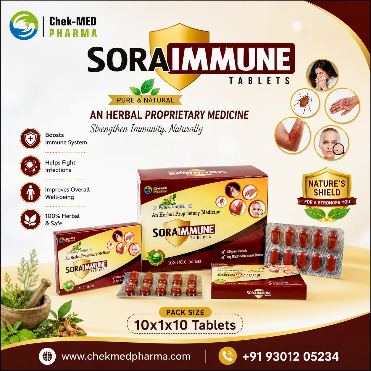 SORAIMMUNE