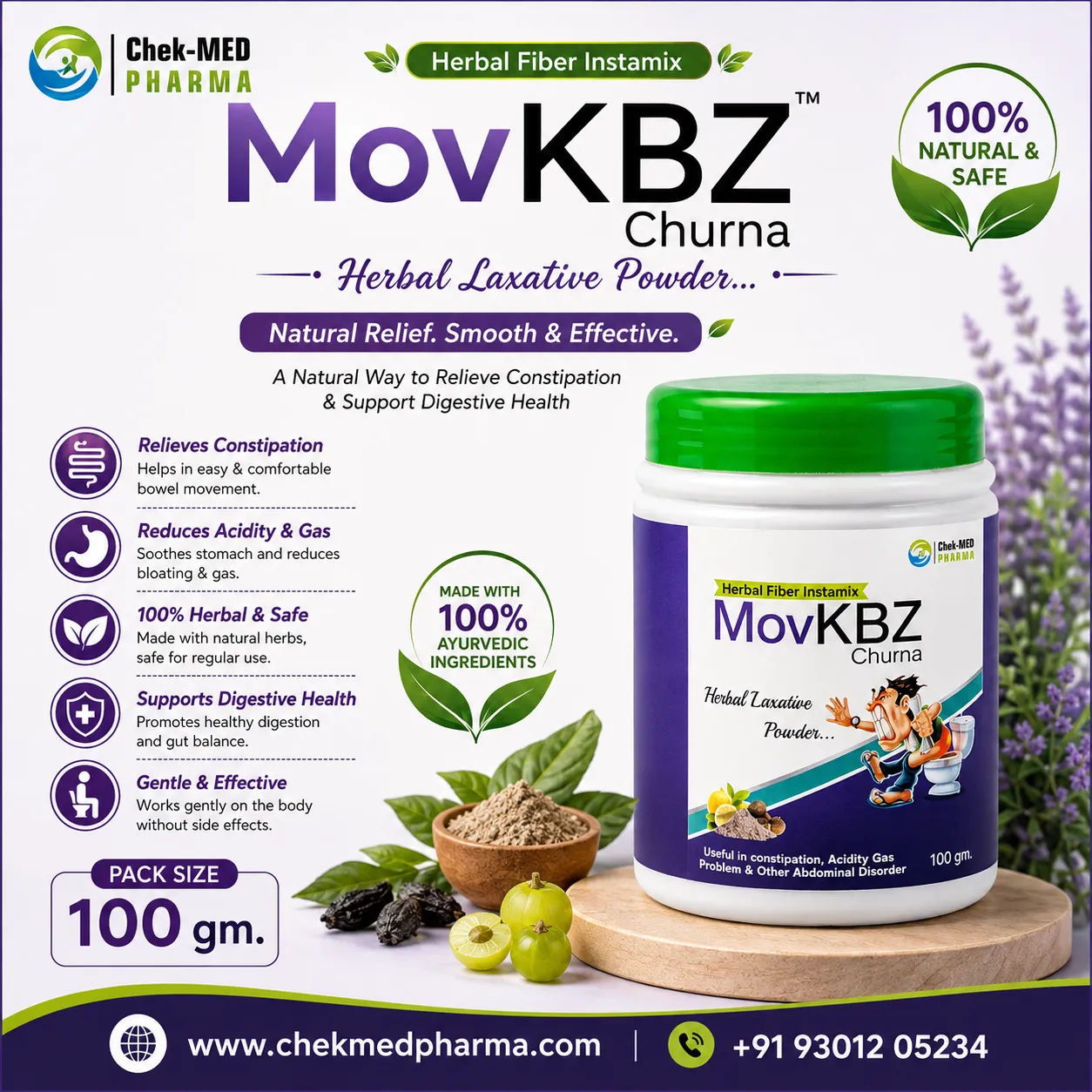 MOVKBZ CHURNA