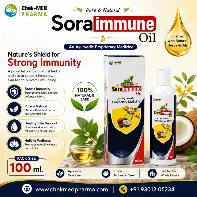SORAIMMUNE OIL