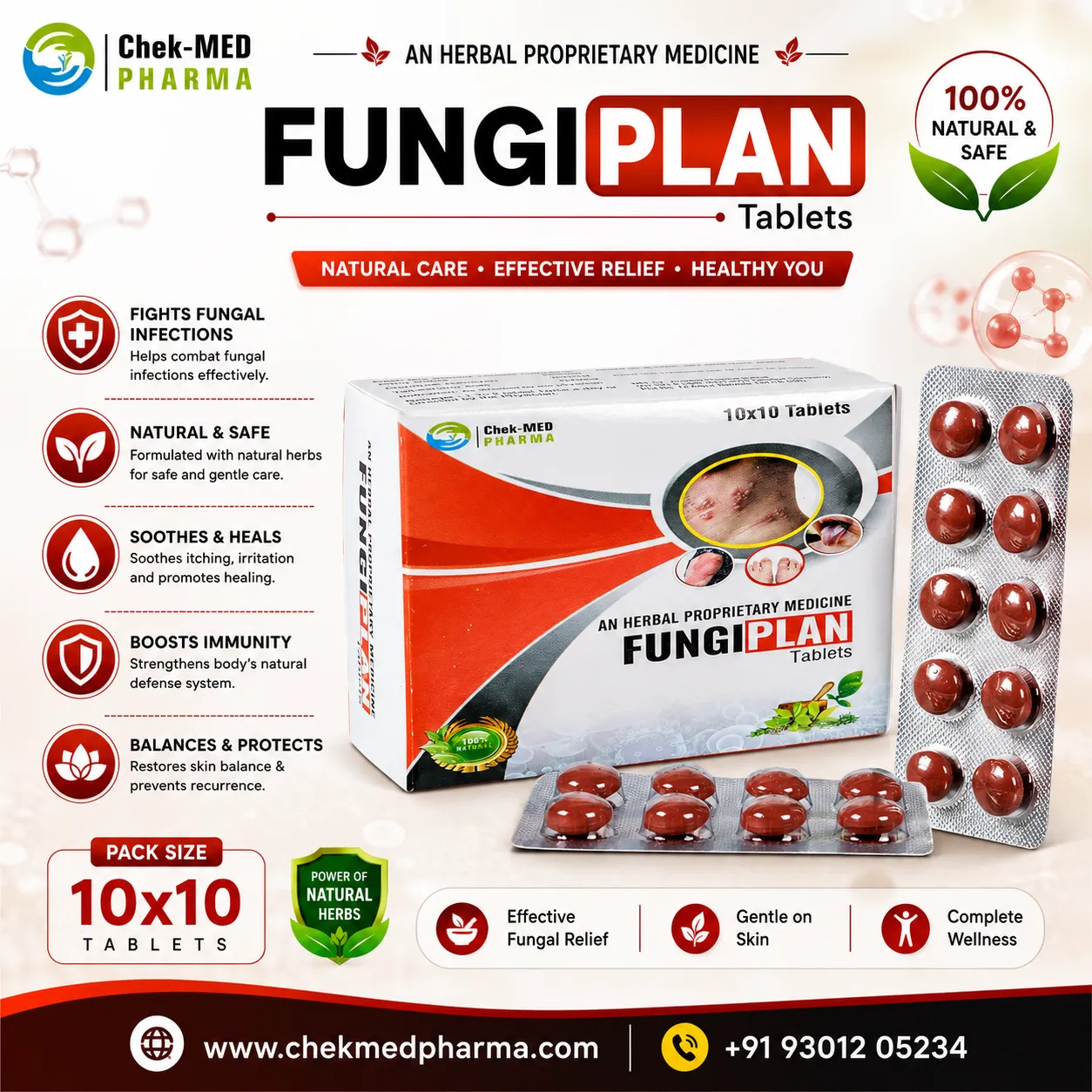 FUNGIPLAN